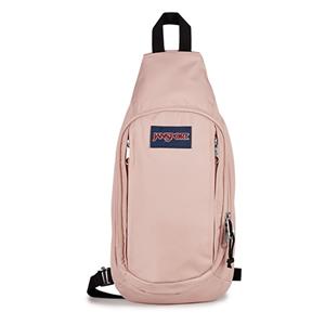 JANSPORT MOVE SLING BAG - mistyrose (SKU: 168901695000100) JANSPORT MOVE SLING BAG - mistyrose